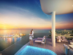 2 Terrace + 2 Private Pool | Luxury huge 5BR